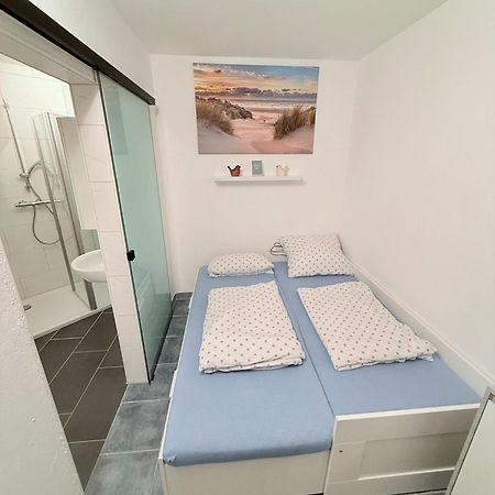 Moderne Einliegerwohnung 2024 Hesel エクステリア 写真