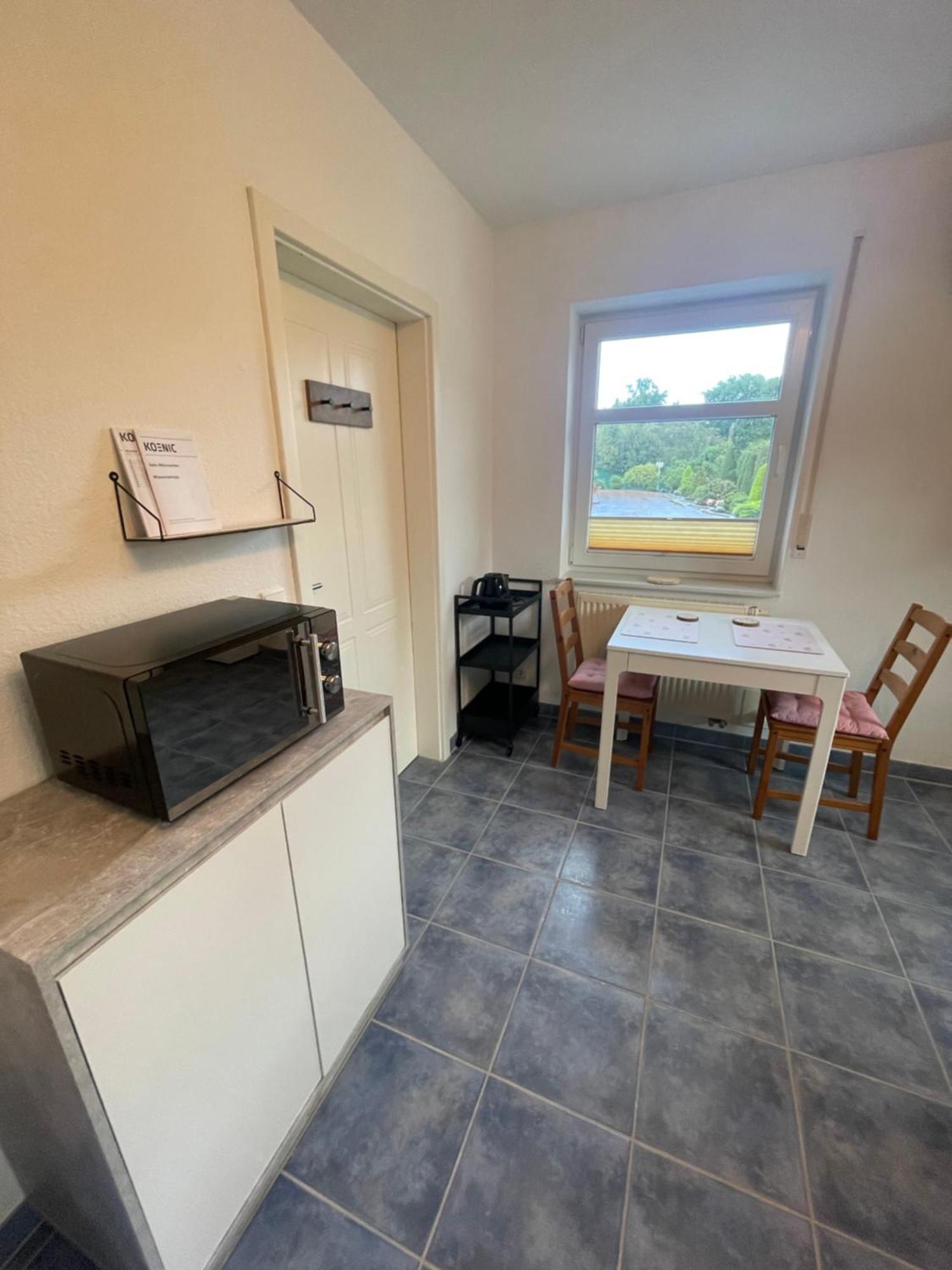 Moderne Einliegerwohnung 2024 Hesel エクステリア 写真