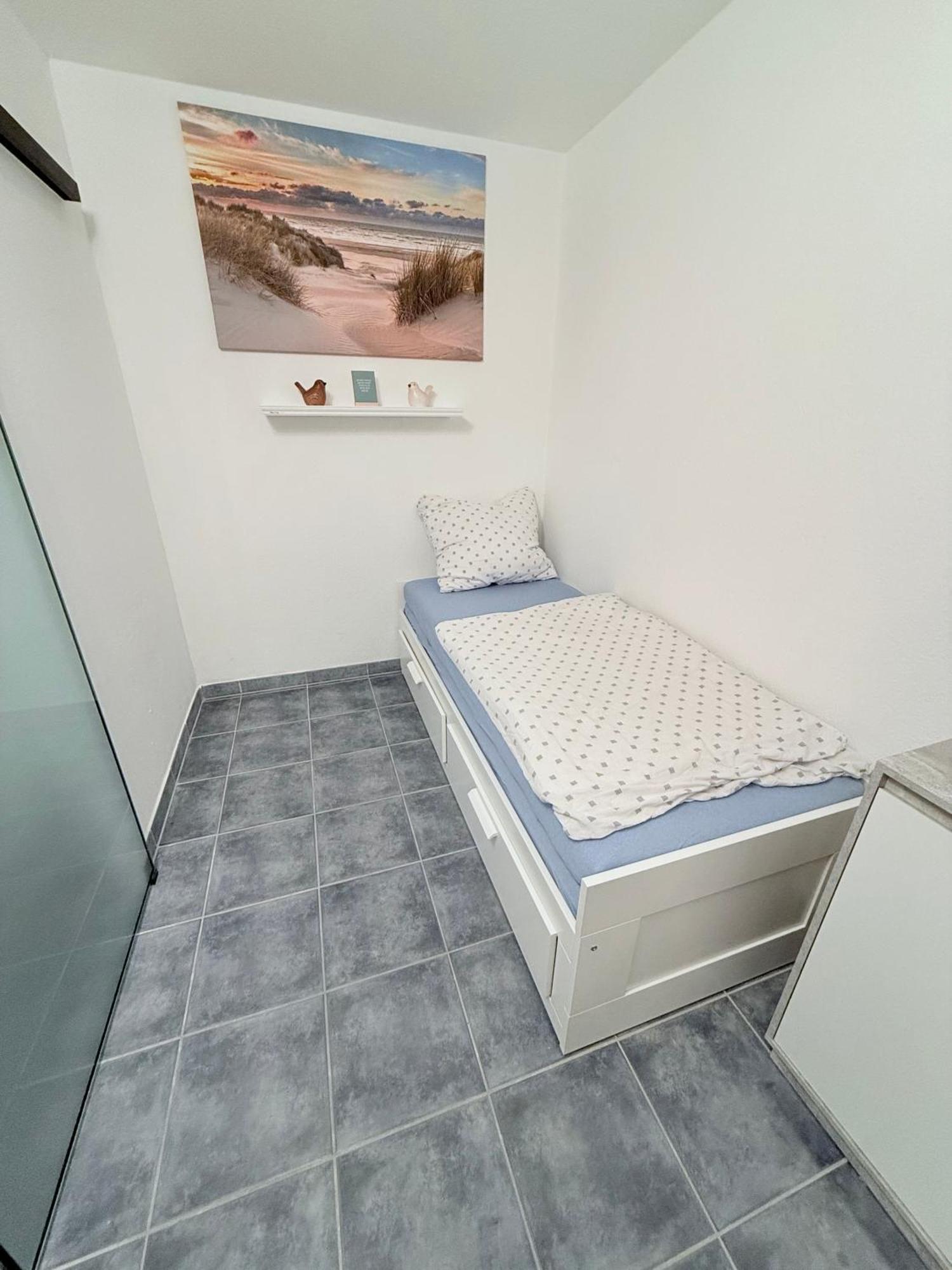 Moderne Einliegerwohnung 2024 Hesel エクステリア 写真