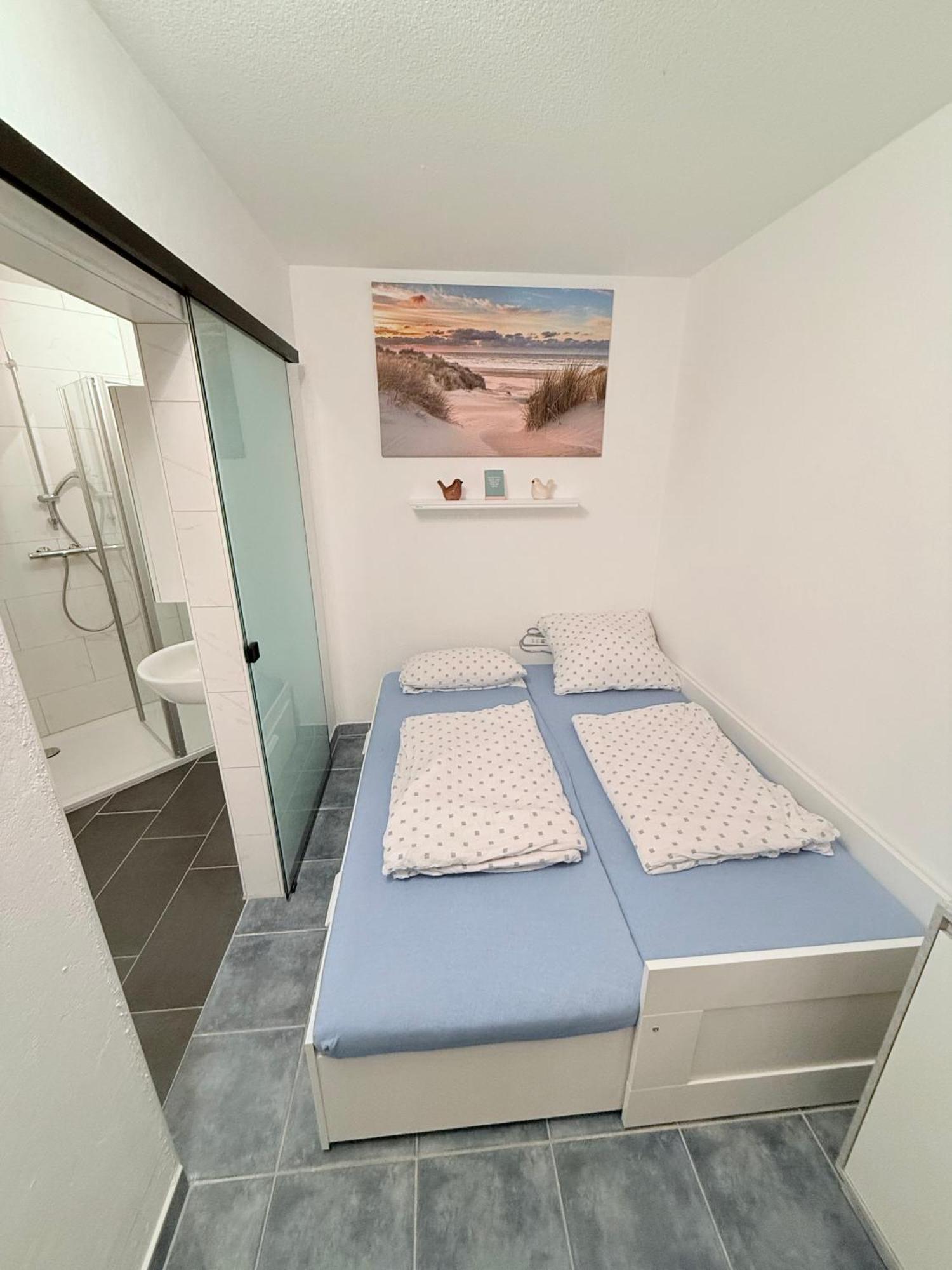 Moderne Einliegerwohnung 2024 Hesel エクステリア 写真